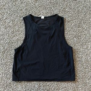 Lululemon Mesh Vent Tank